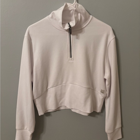 Vuori Jackets & Blazers - Vuori Sedona Cropped Half Zip